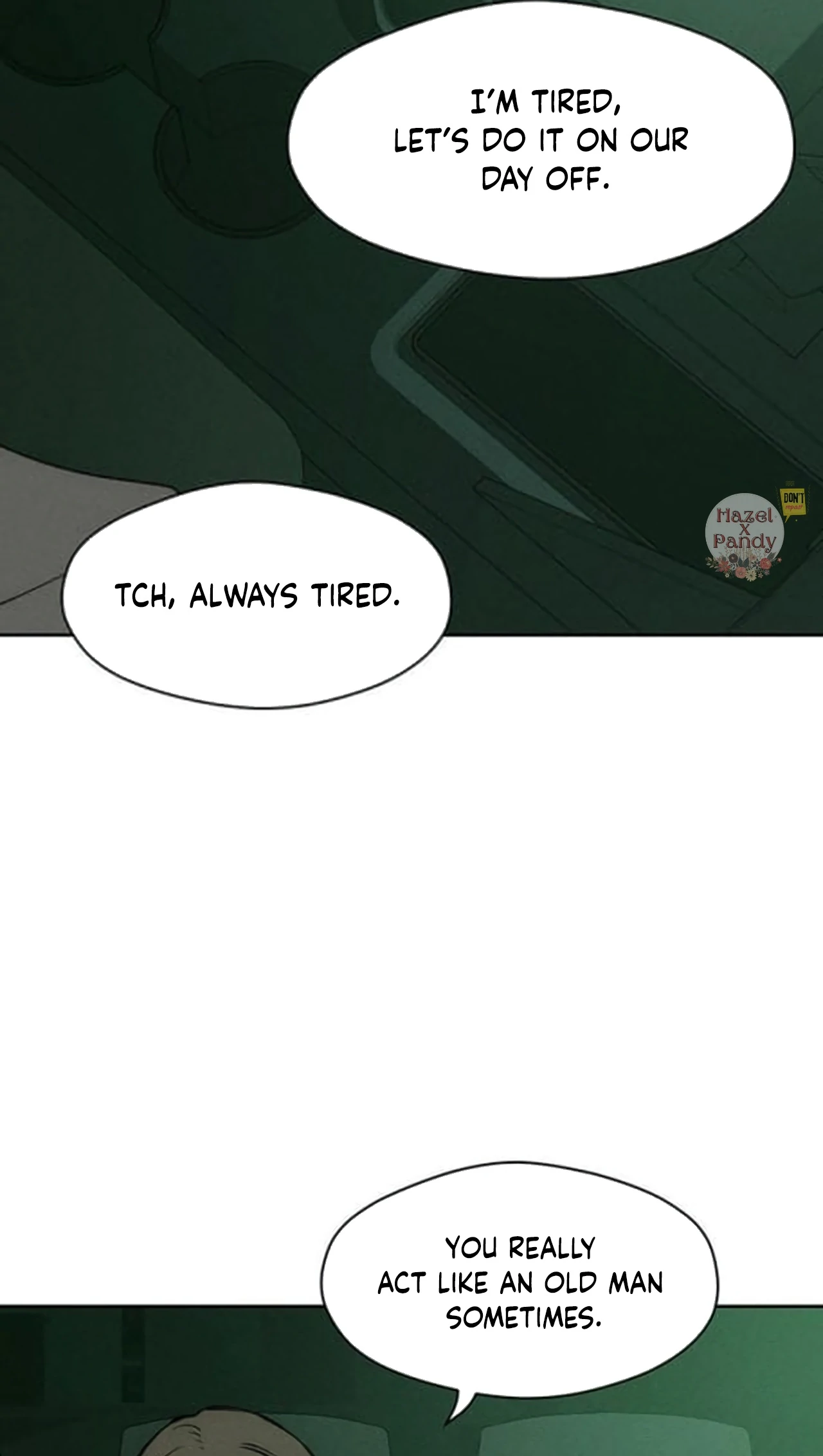 Tears on a Withered Flower Chap 47 - Next Chap 48