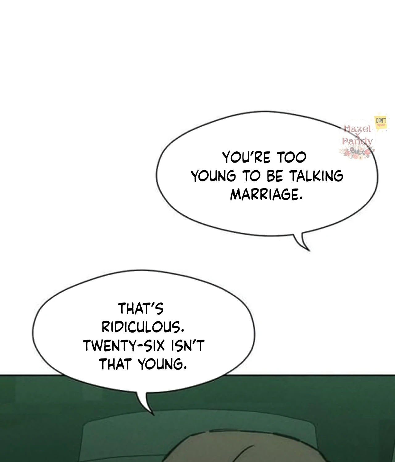 Tears on a Withered Flower Chap 47 - Next Chap 48