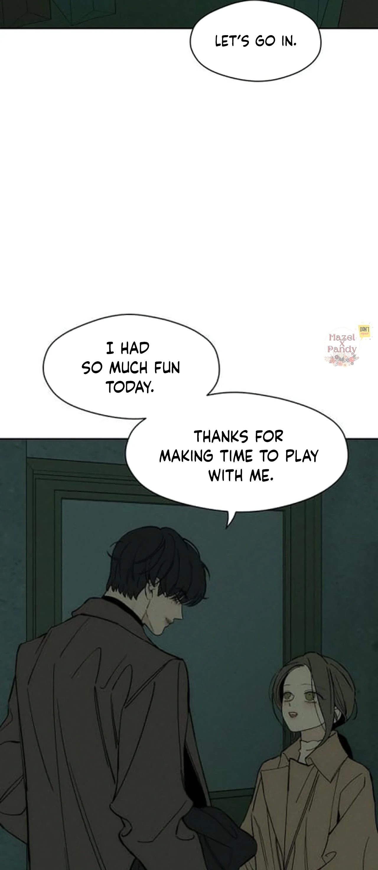 Tears on a Withered Flower Chap 47 - Next Chap 48