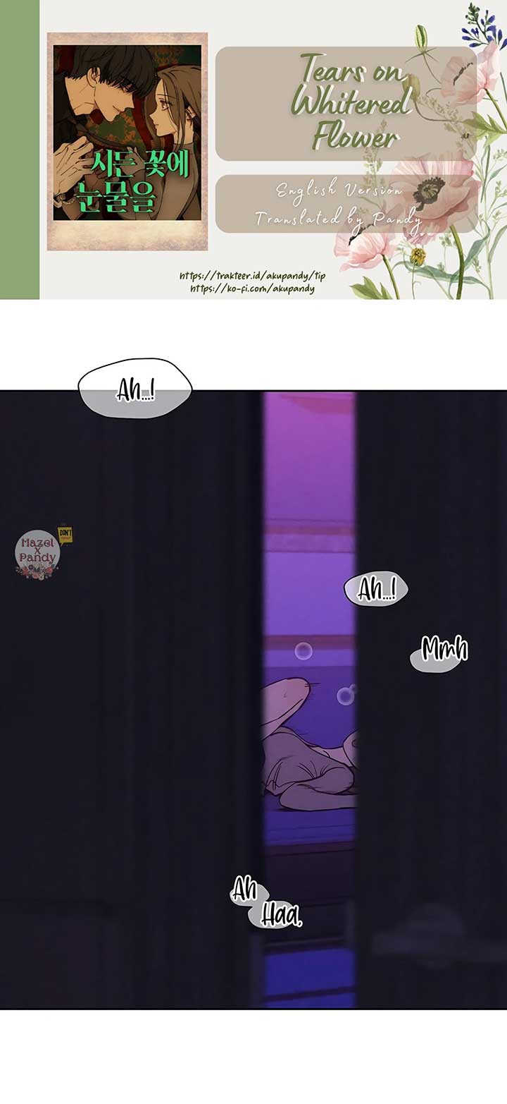 Tears on a Withered Flower Chap 44 - Next Chap 45