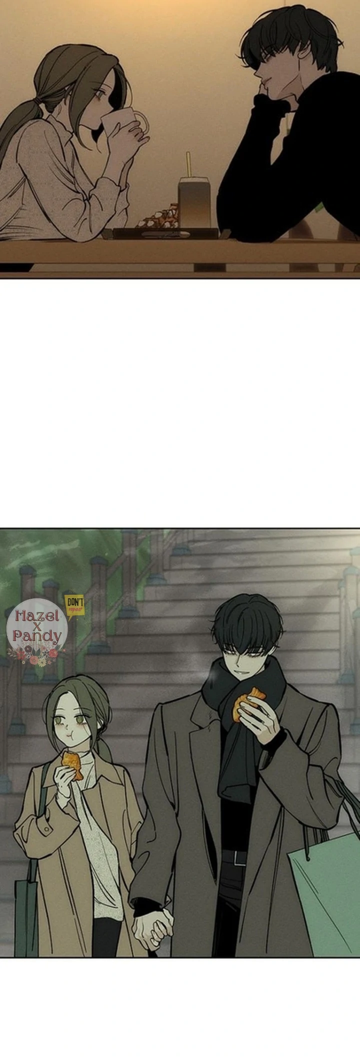 Tears on a Withered Flower Chap 45 - Next Chap 46