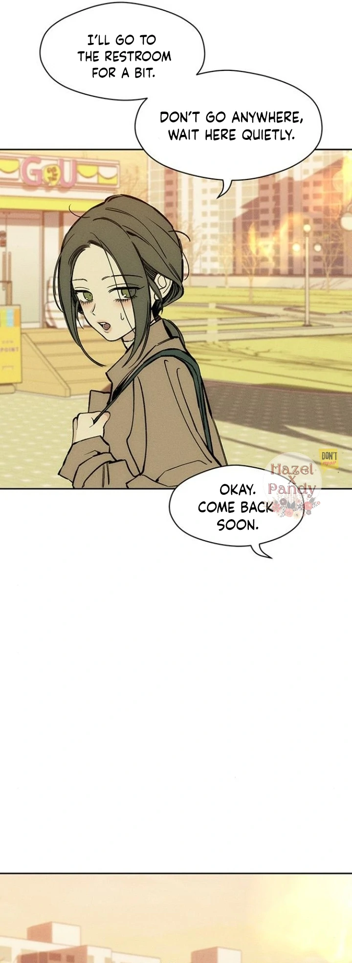 Tears on a Withered Flower Chap 45 - Next Chap 46