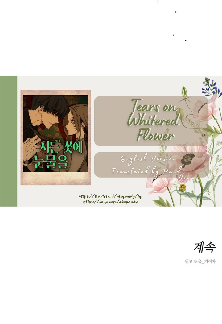 Tears on a Withered Flower Chap 45 - Next Chap 46