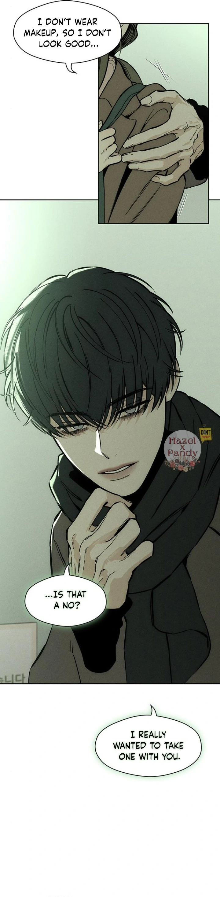 Tears on a Withered Flower Chap 45 - Next Chap 46
