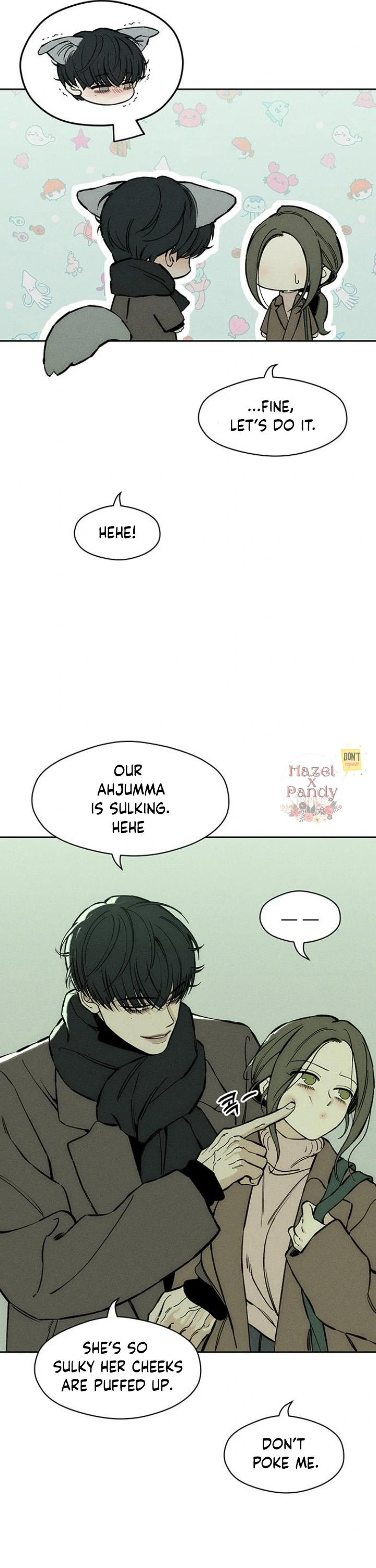 Tears on a Withered Flower Chap 45 - Next Chap 46