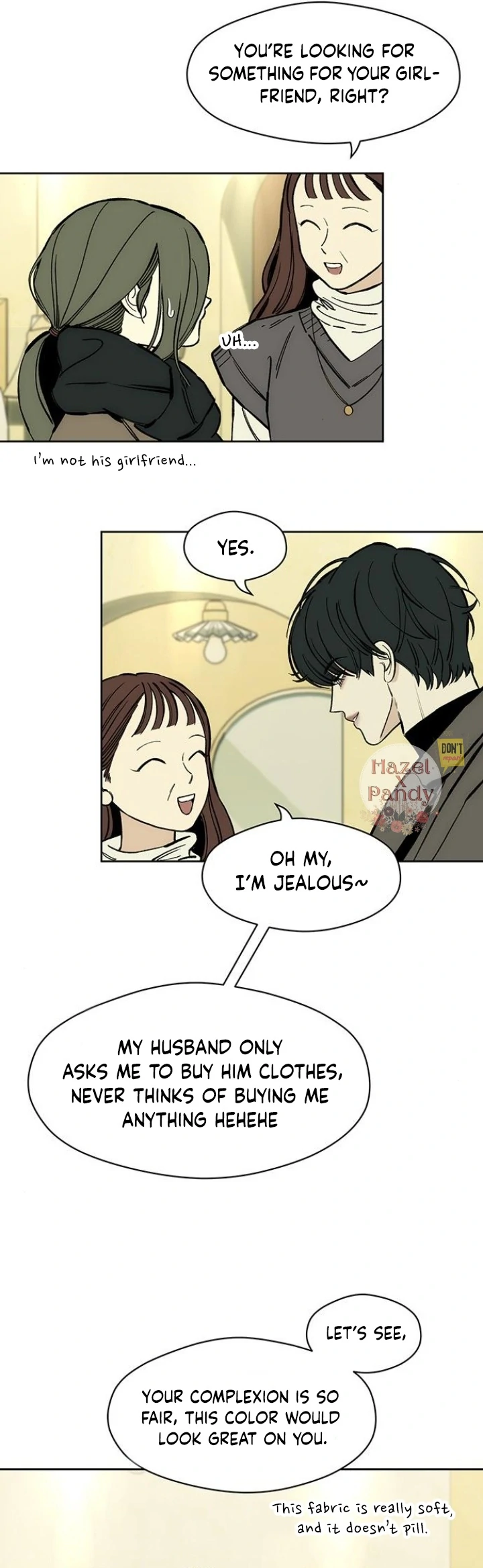 Tears on a Withered Flower Chap 45 - Next Chap 46