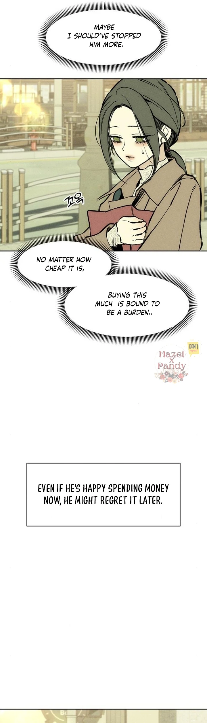 Tears on a Withered Flower Chap 45 - Next Chap 46