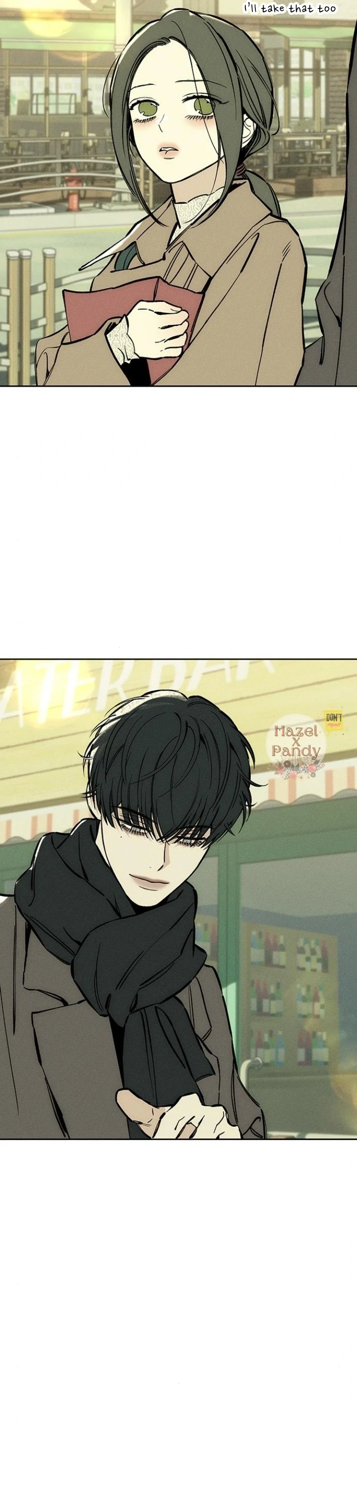 Tears on a Withered Flower Chap 45 - Next Chap 46