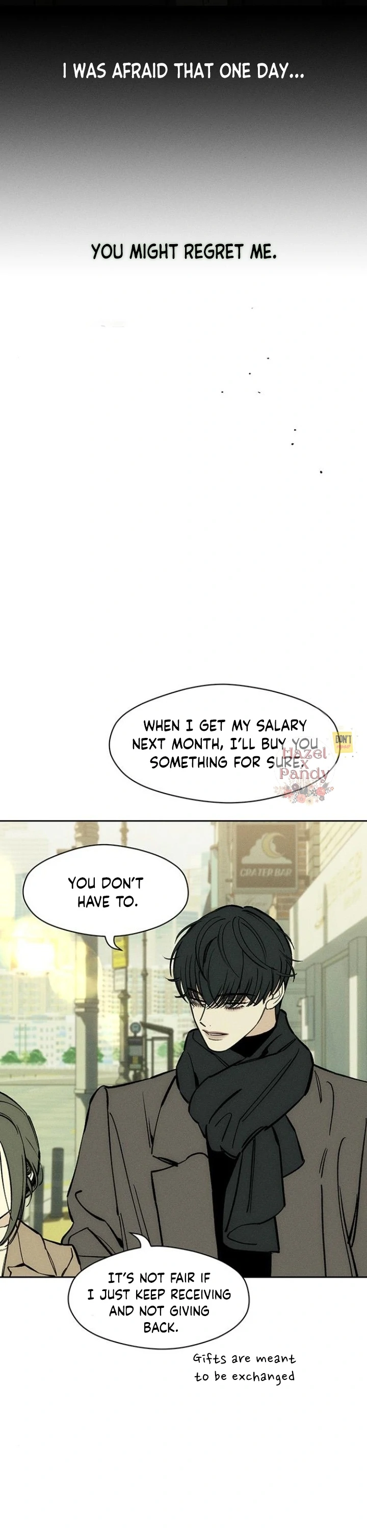 Tears on a Withered Flower Chap 45 - Next Chap 46