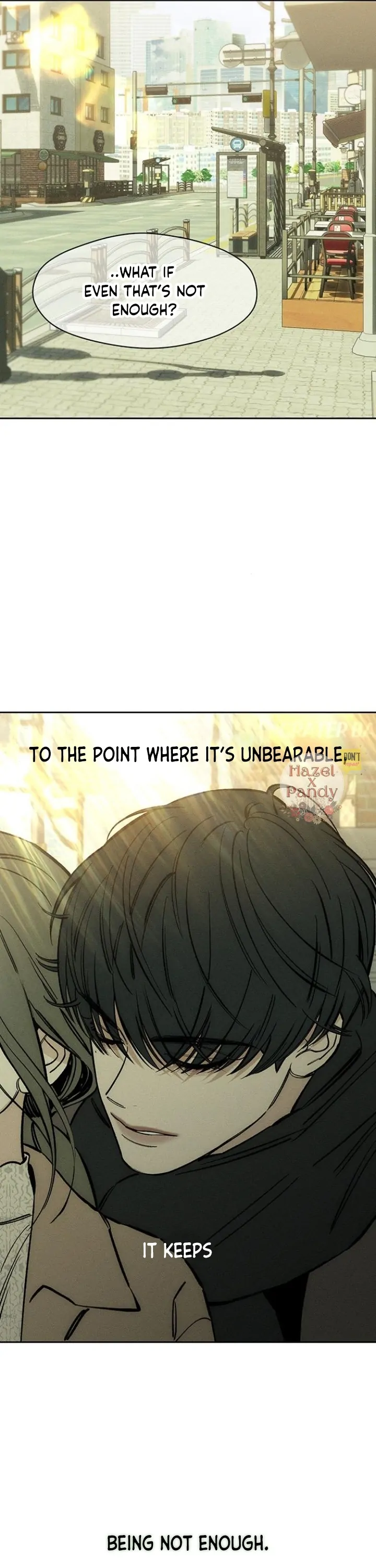 Tears on a Withered Flower Chap 45 - Next Chap 46