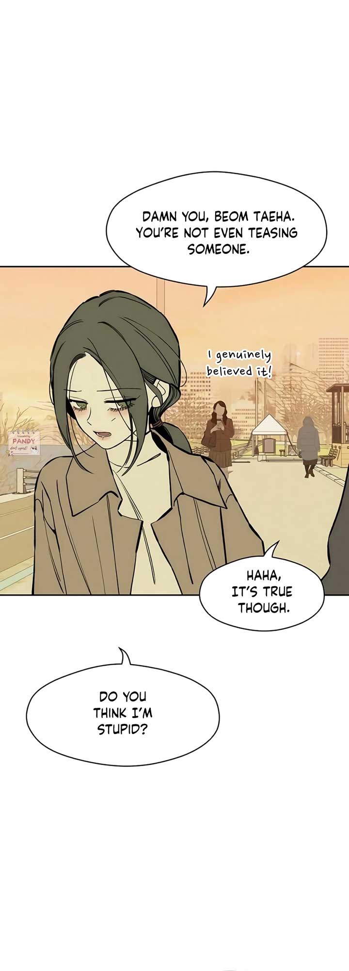 Tears on a Withered Flower Chap 46 - Next Chap 47