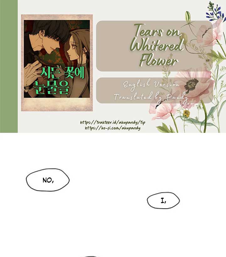 Tears on a Withered Flower Chap 48 - Next Chap 49
