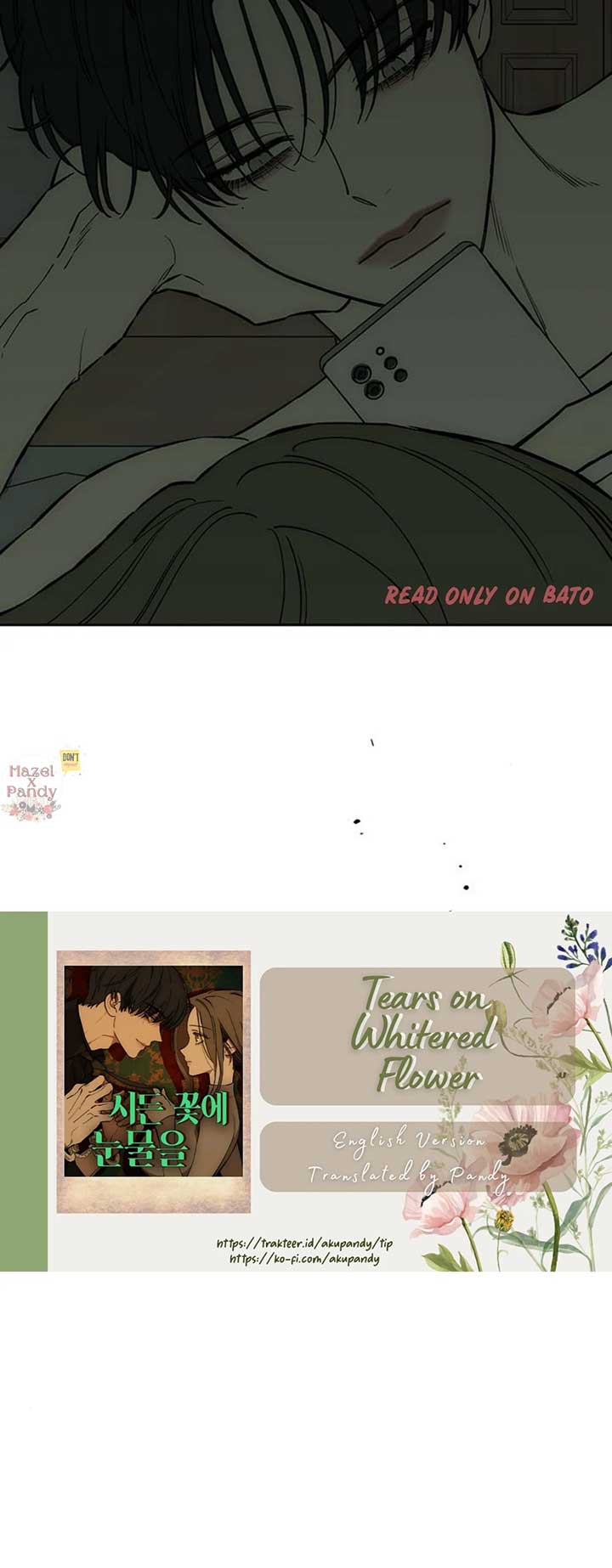 Tears on a Withered Flower Chap 49 - Next Chap 50