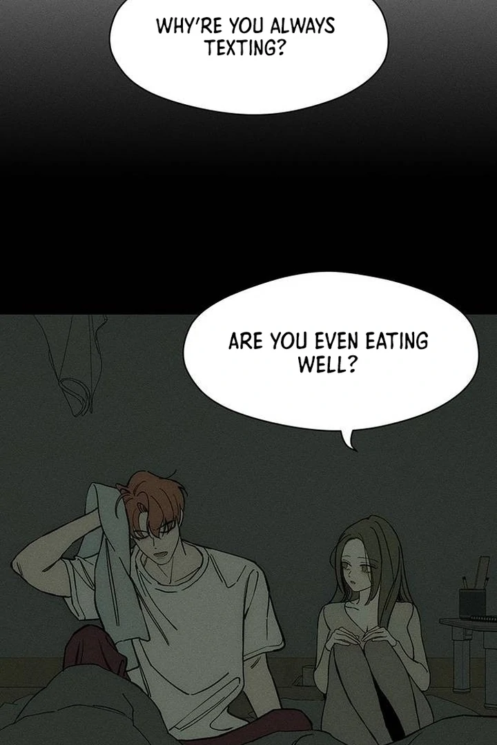 Tears on a Withered Flower Chap 53 - Next Chap 54