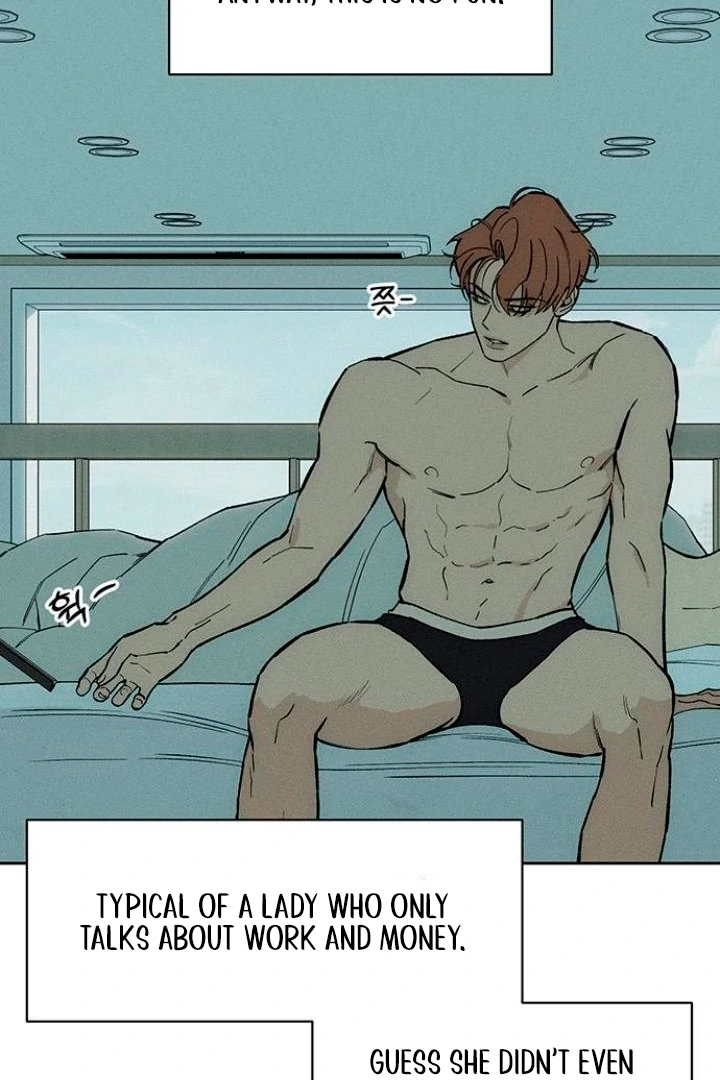 Tears on a Withered Flower Chap 52 - Next Chap 53