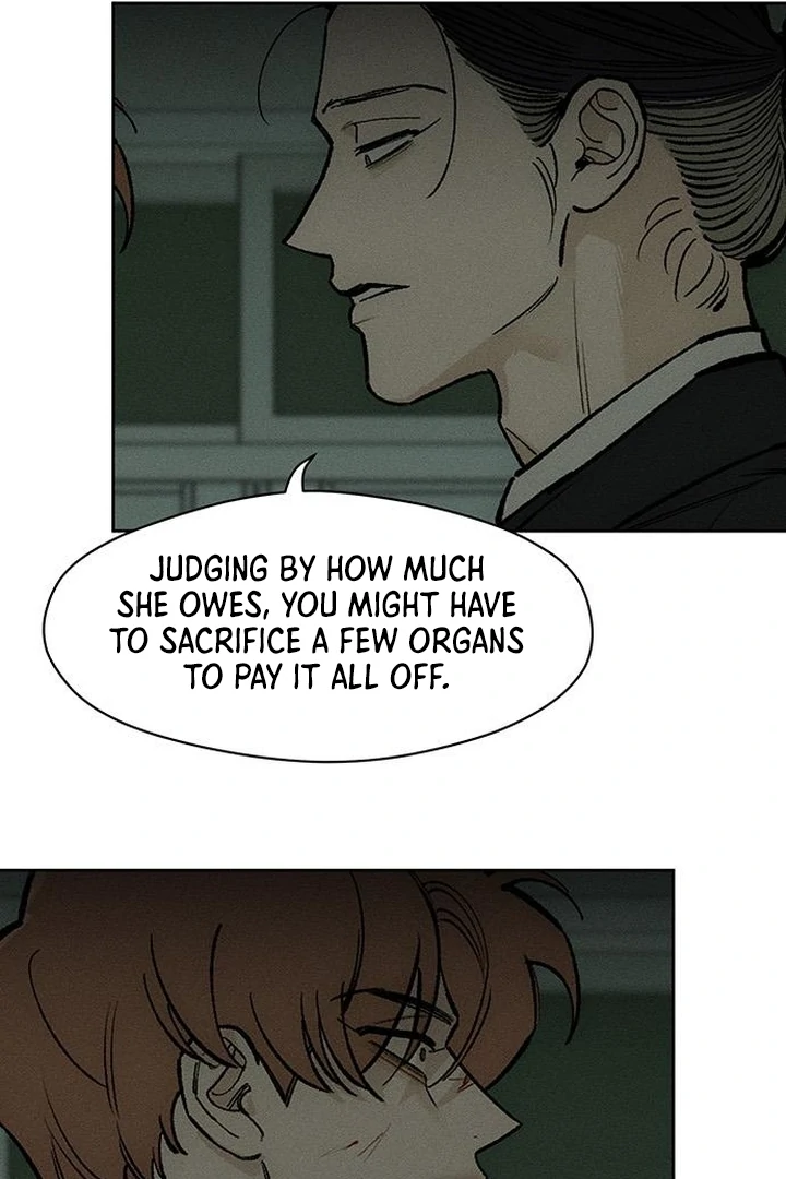 Tears on a Withered Flower Chap 57 - Next Chap 58