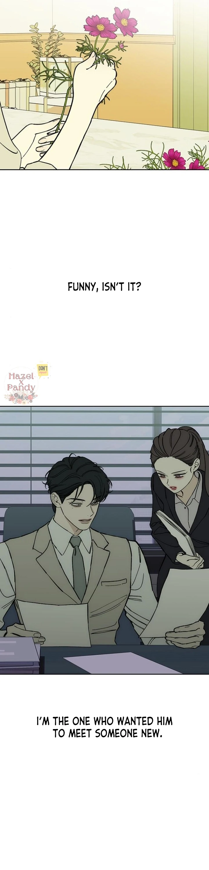 Tears on a Withered Flower Chap 54 - Next Chap 55