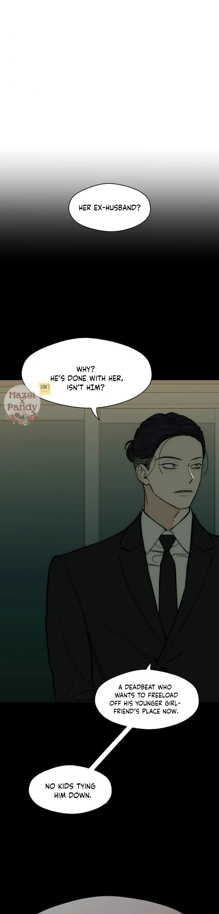 Tears on a Withered Flower Chap 54 - Next Chap 55