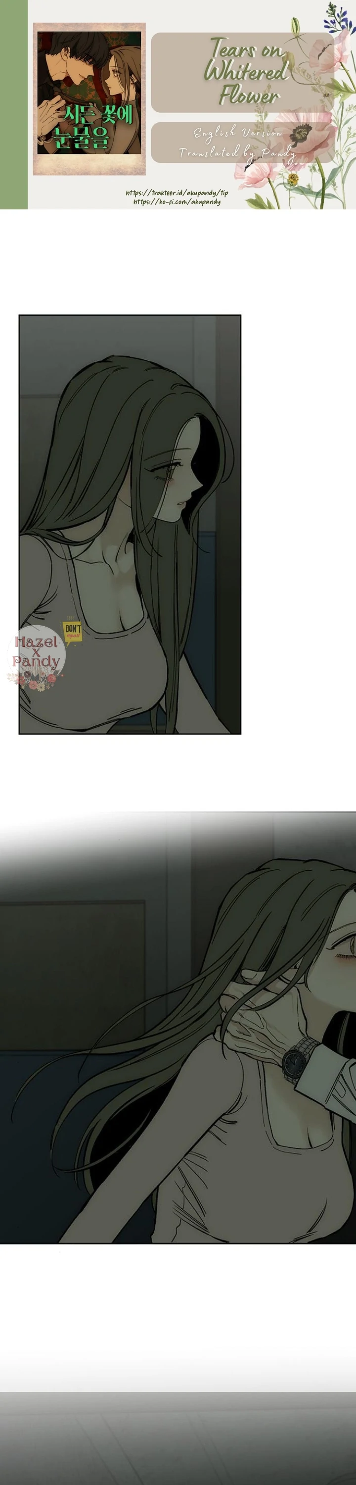 Tears on a Withered Flower Chap 54 - Next Chap 55