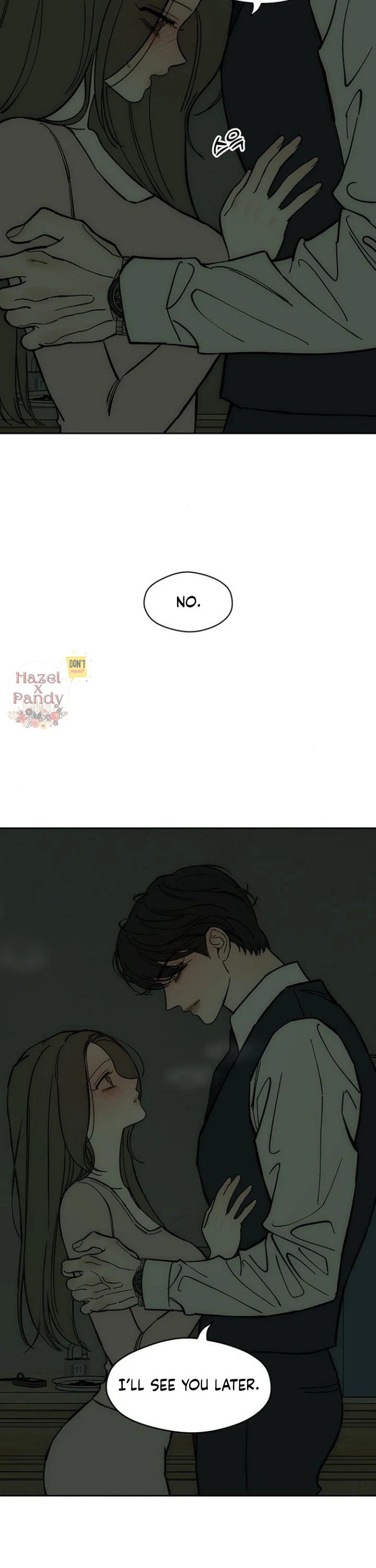 Tears on a Withered Flower Chap 54 - Next Chap 55