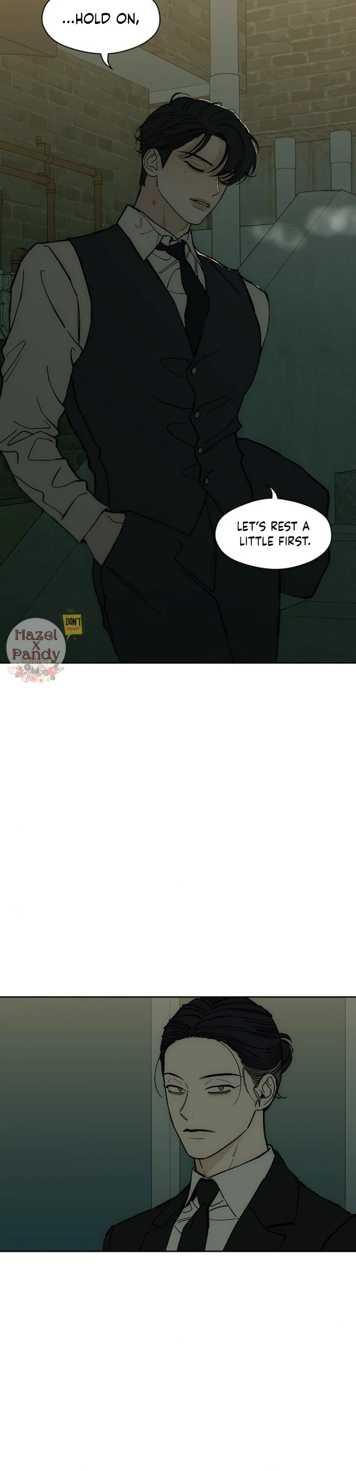 Tears on a Withered Flower Chap 54 - Next Chap 55
