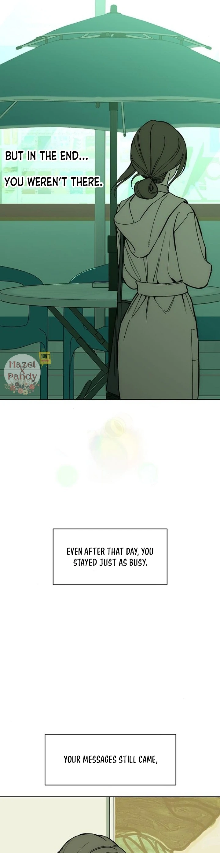 Tears on a Withered Flower Chap 54 - Next Chap 55
