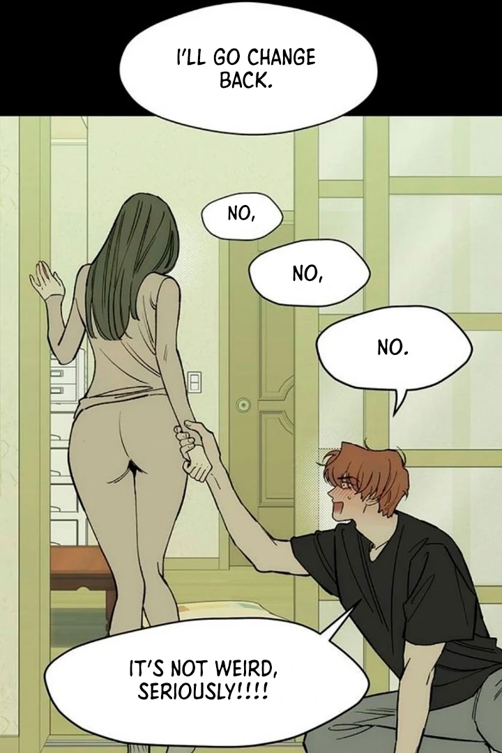 Tears on a Withered Flower Chap 56 - Next Chap 57