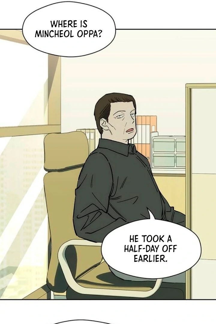 Tears on a Withered Flower Chap 56 - Next Chap 57