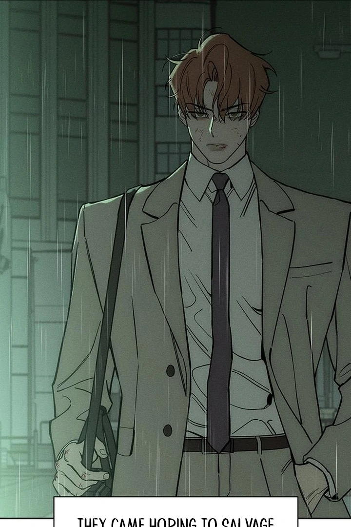 Tears on a Withered Flower Chap 58 - Next Chap 59