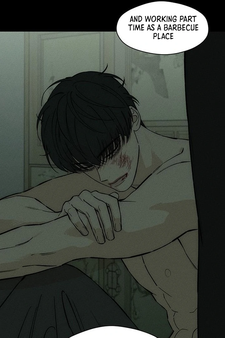 Tears on a Withered Flower Chap 58 - Next Chap 59