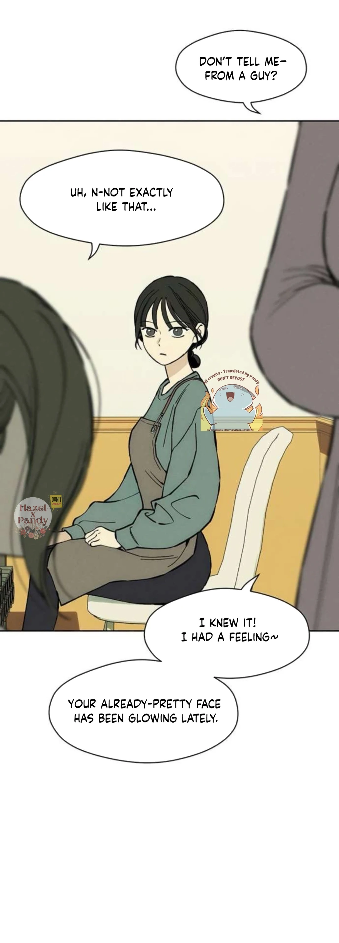 Tears on a Withered Flower Chap 61 - Next Chap 62