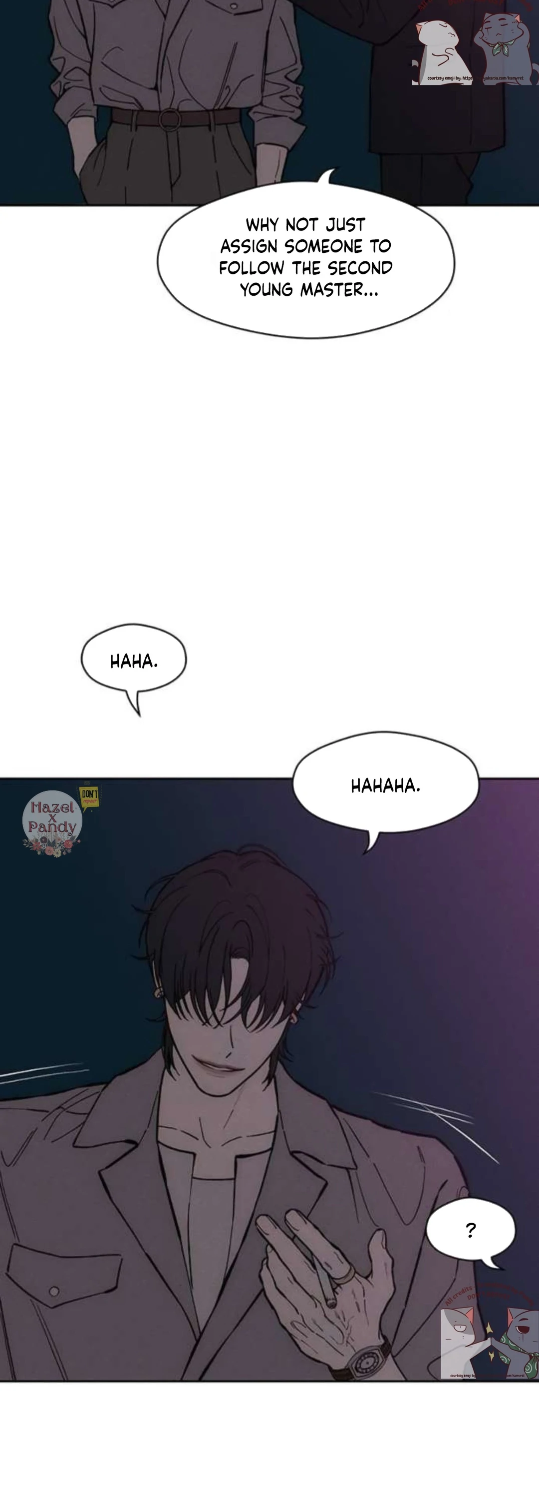 Tears on a Withered Flower Chap 61 - Next Chap 62