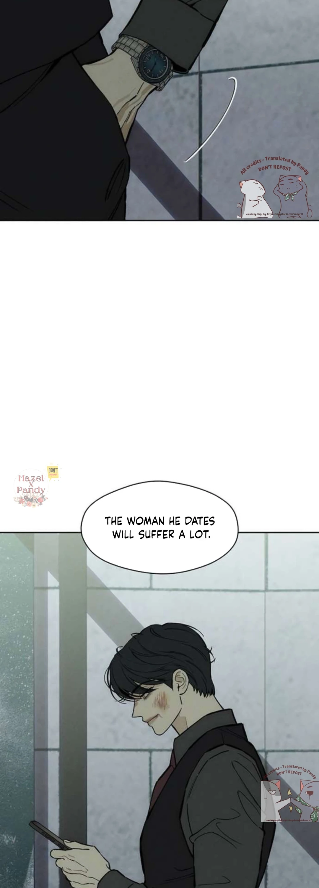 Tears on a Withered Flower Chap 61 - Next Chap 62