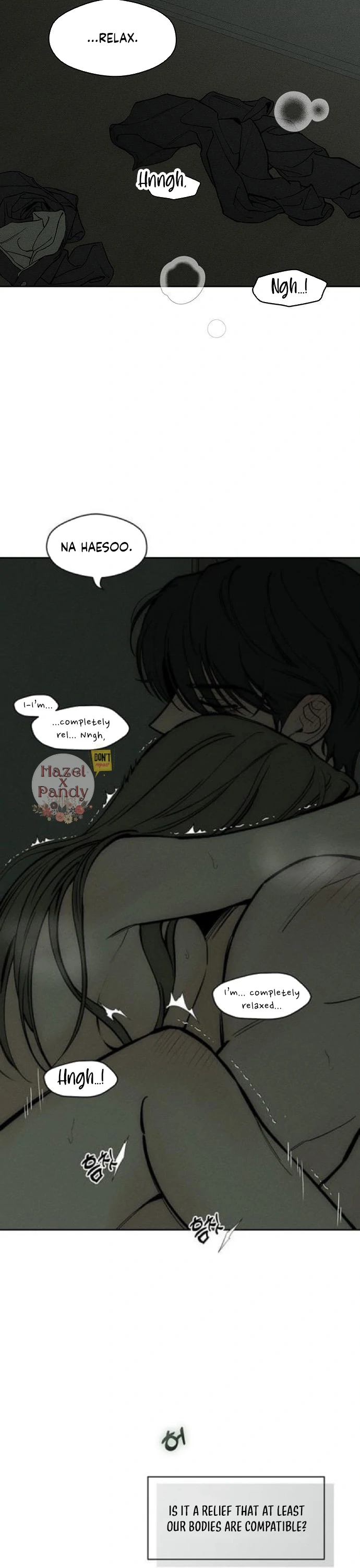 Tears on a Withered Flower Chap 64 - Next Chap 65