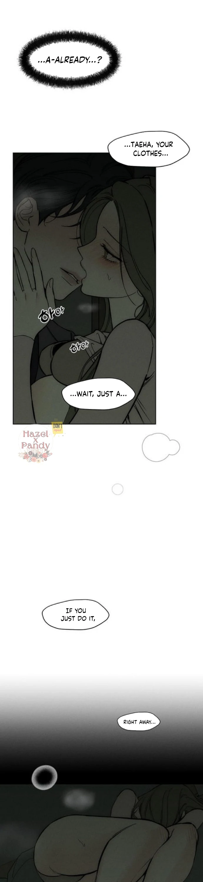 Tears on a Withered Flower Chap 64 - Next Chap 65