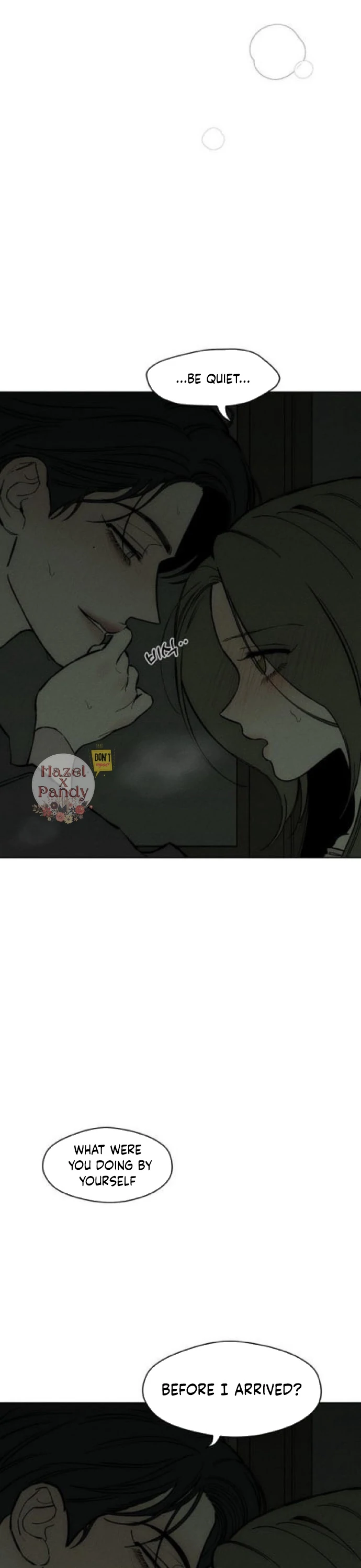 Tears on a Withered Flower Chap 64 - Next Chap 65