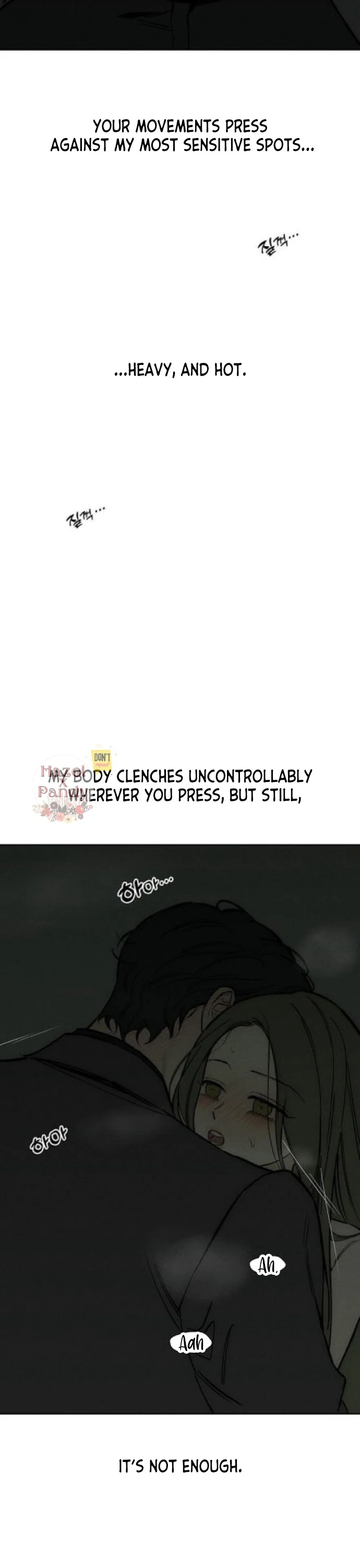 Tears on a Withered Flower Chap 64 - Next Chap 65