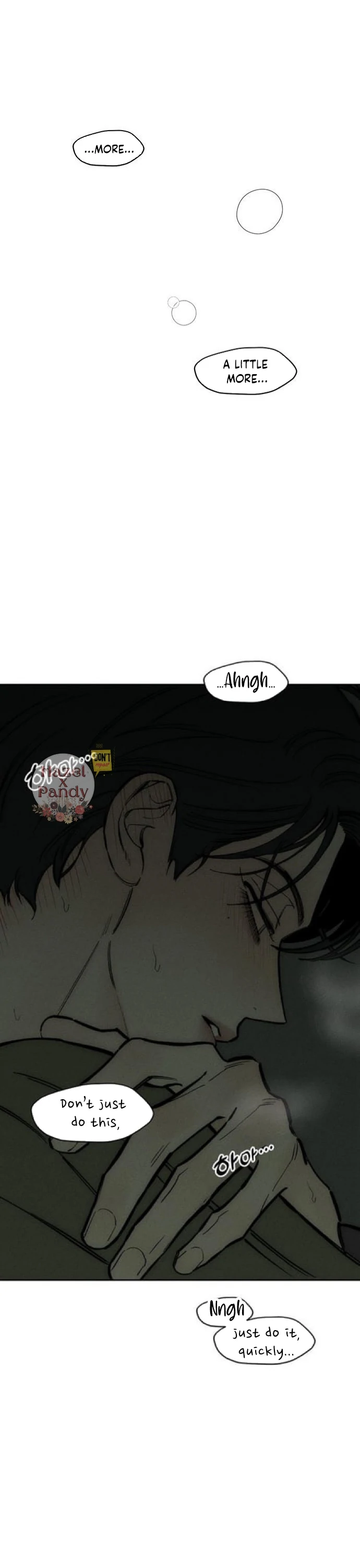 Tears on a Withered Flower Chap 64 - Next Chap 65