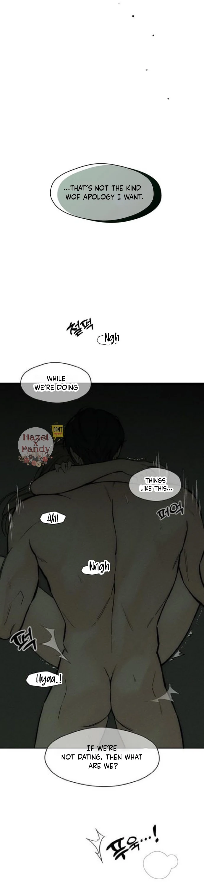 Tears on a Withered Flower Chap 64 - Next Chap 65