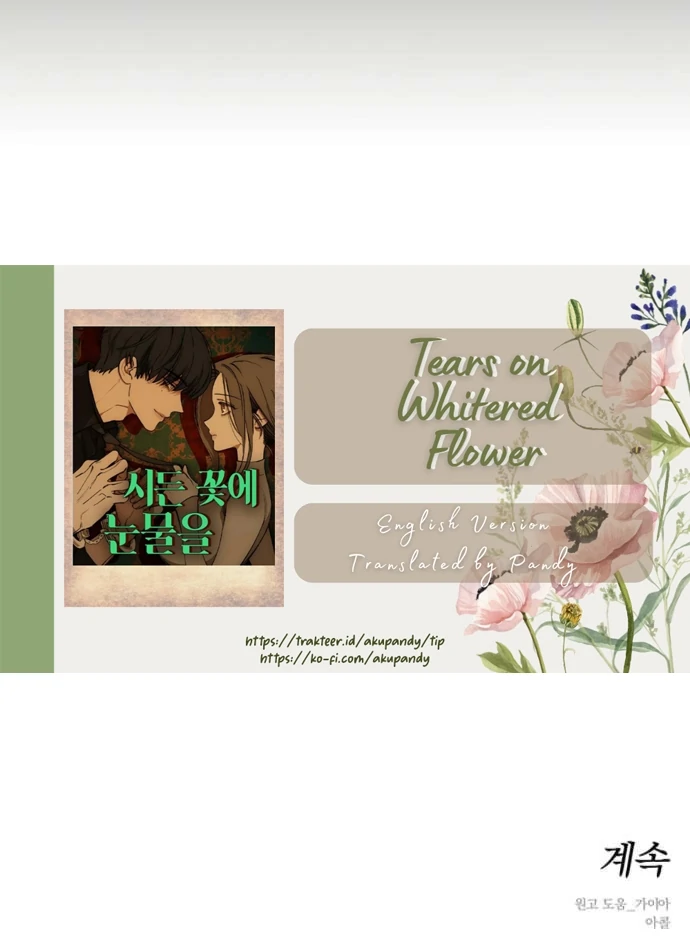 Tears on a Withered Flower Chap 65 - Next Chap 66