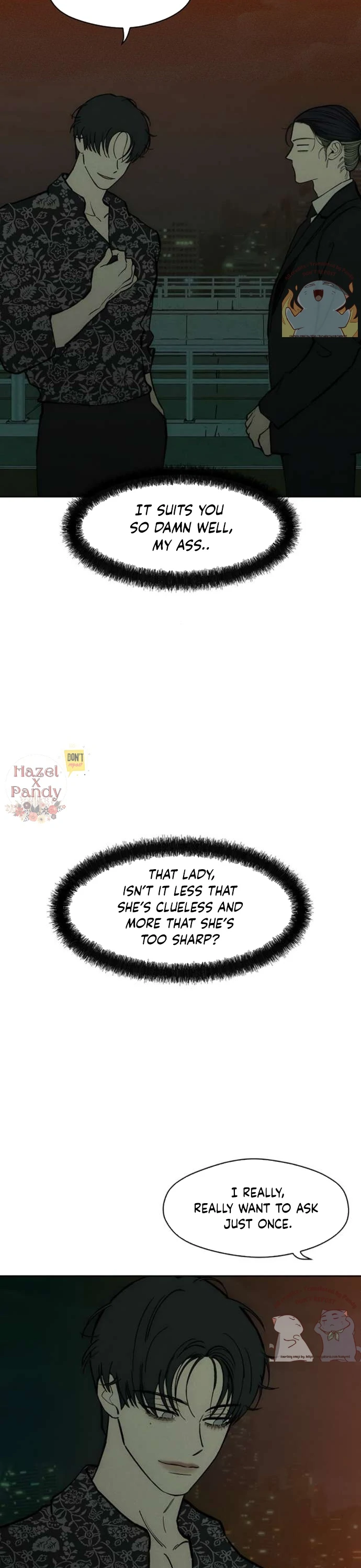 Tears on a Withered Flower Chap 65 - Next Chap 66