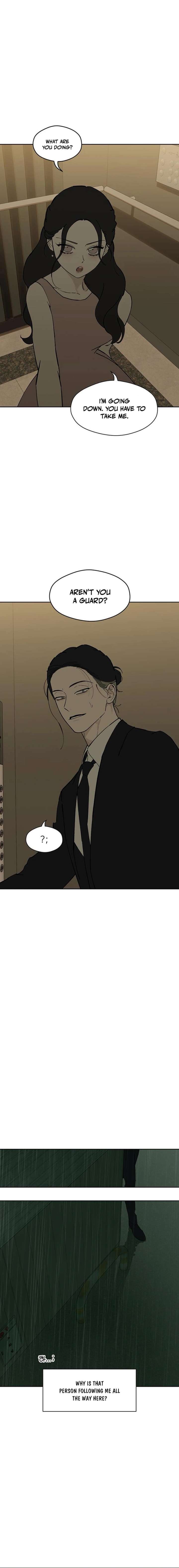 Tears on a Withered Flower Chap 83 - Next Chap 84
