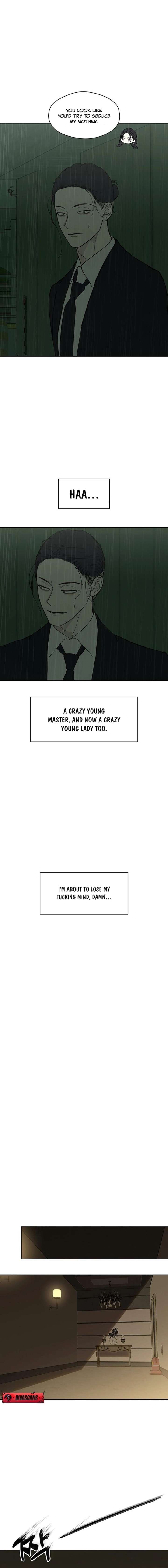 Tears on a Withered Flower Chap 83 - Next Chap 84