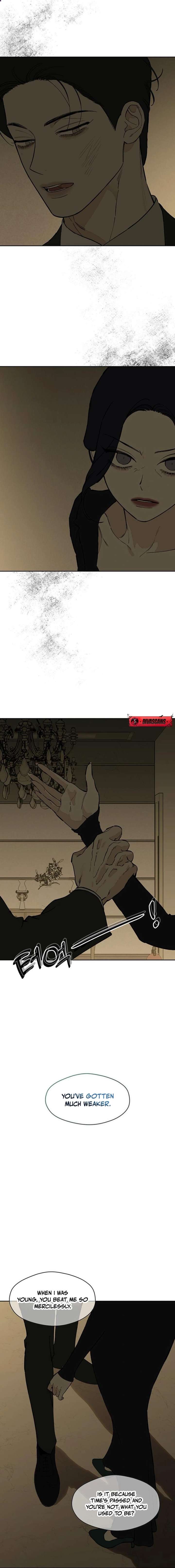 Tears on a Withered Flower Chap 83 - Next Chap 84