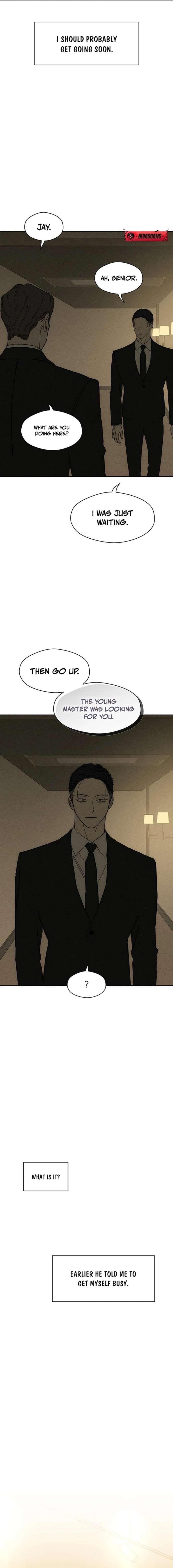 Tears on a Withered Flower Chap 83 - Next Chap 84
