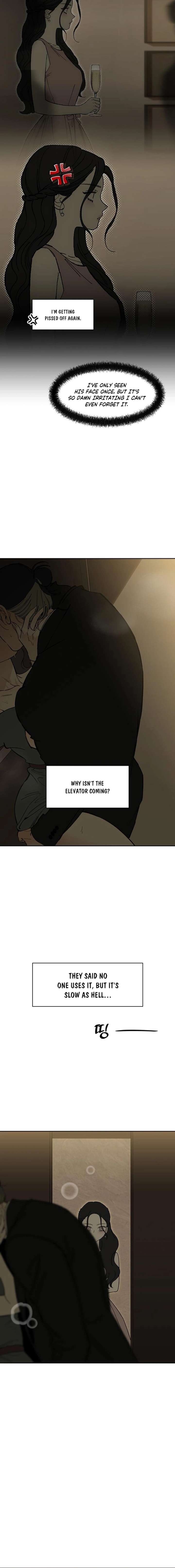 Tears on a Withered Flower Chap 83 - Next Chap 84