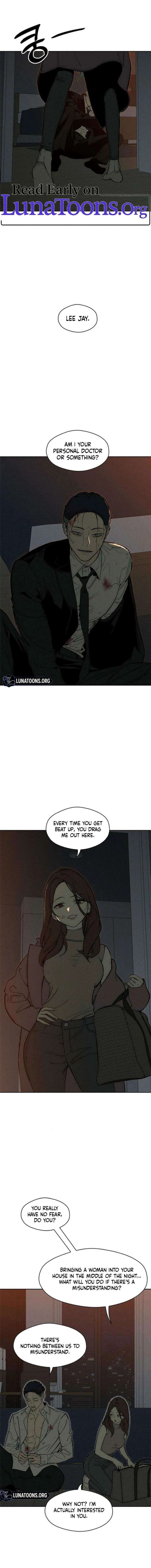 Tears on a Withered Flower Chap 93 - Next Chap 94