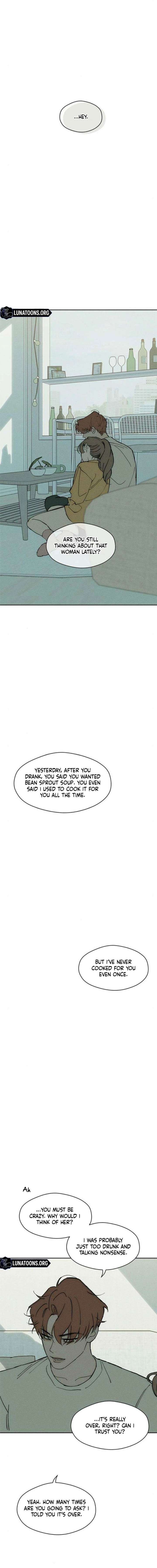 Tears on a Withered Flower Chap 93 - Next Chap 94
