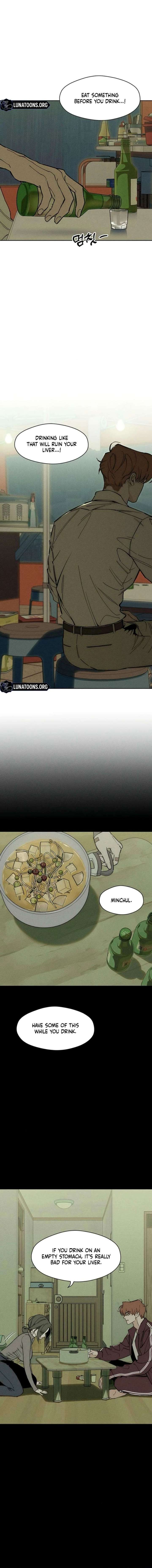 Tears on a Withered Flower Chap 92 - Next Chap 93