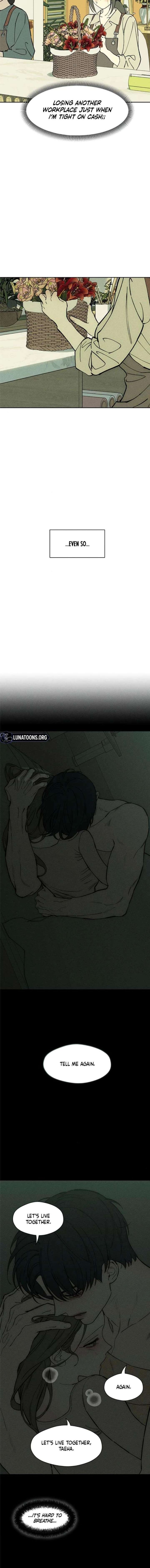 Tears on a Withered Flower Chap 94 - Next Chap 95